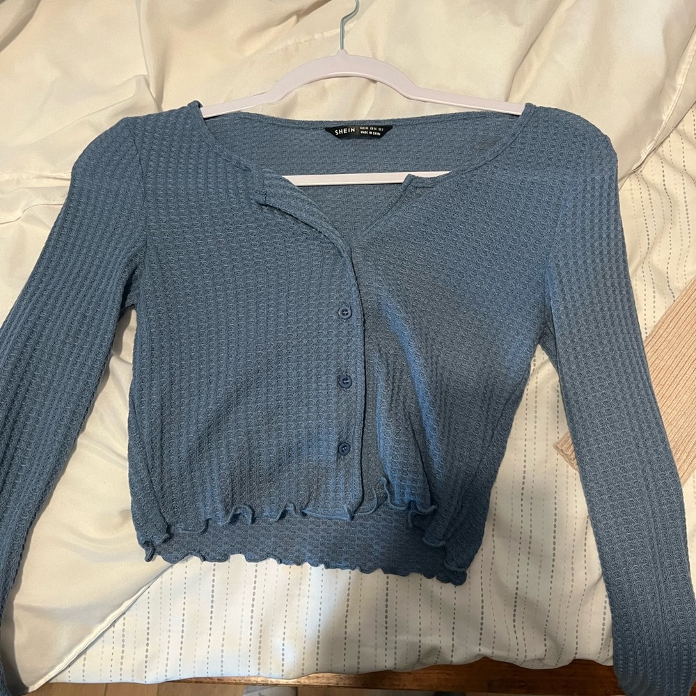 shein cardigan